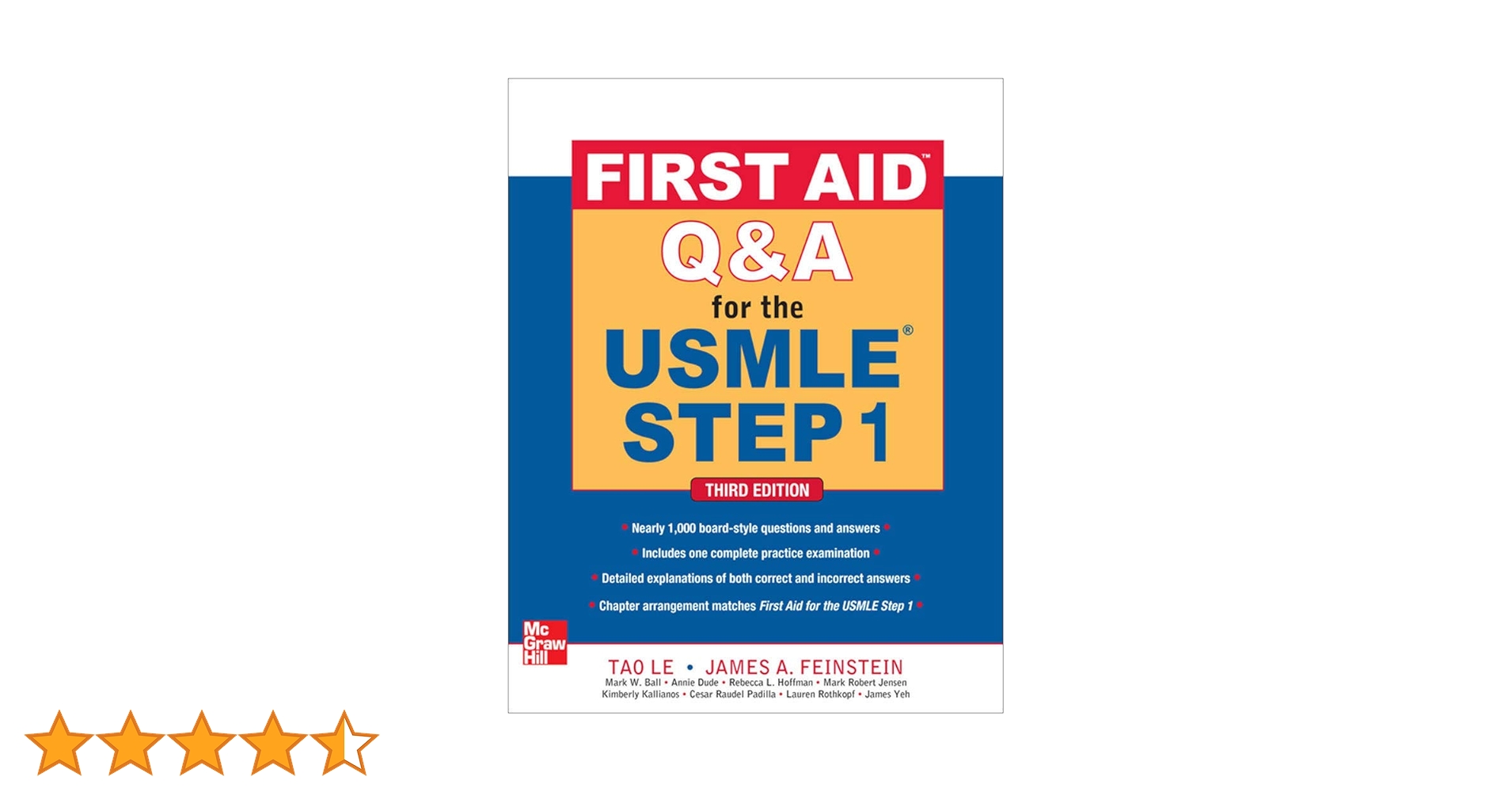 FIRST AID Q&A for the USMLE STEP 1 第3版 Amazon | First Aid Q&A for the USMLE Step 1, Third Edition